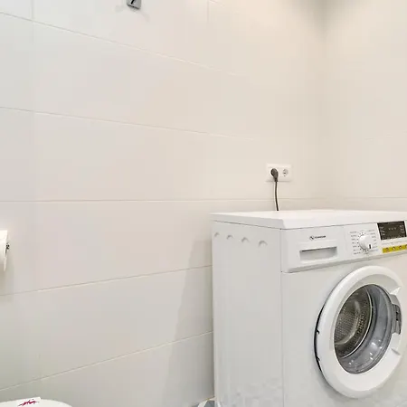 Large One Bed Apartamento