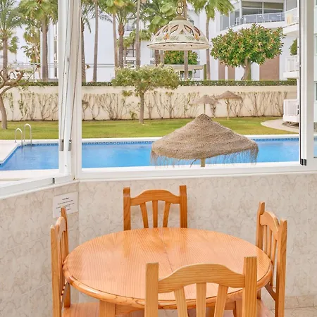 Apartment Large One Bed Nerja