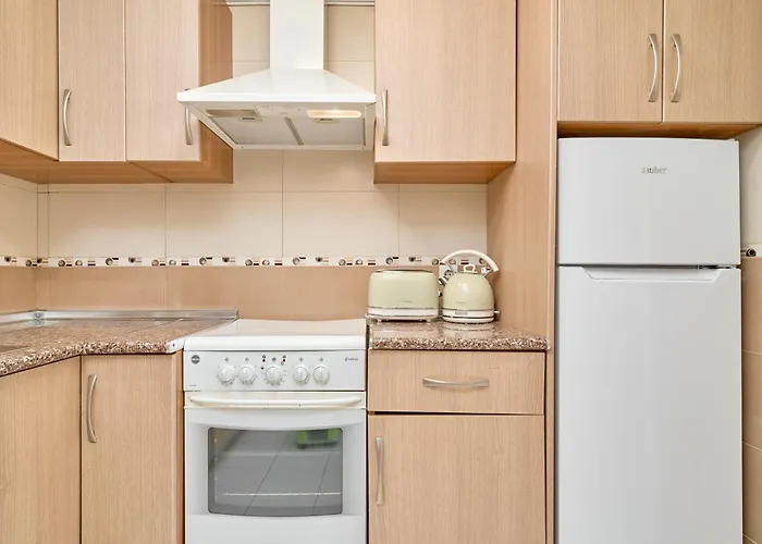 Appartement Large One Bed