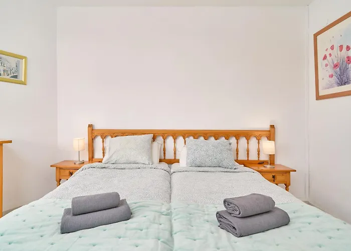 Appartement Large One Bed