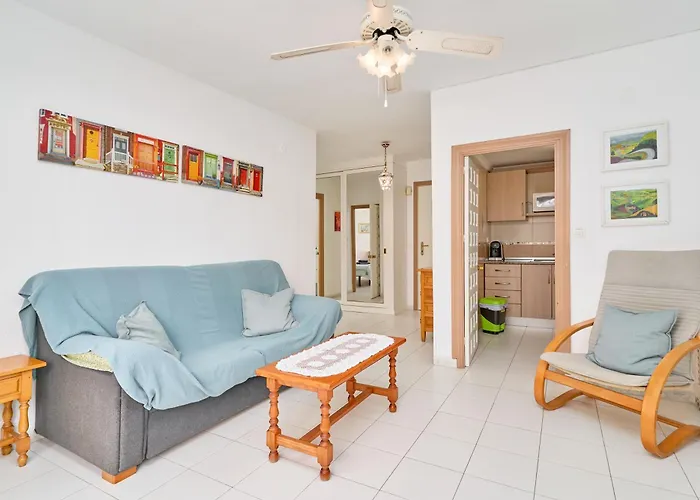 Appartement Large One Bed Nerja