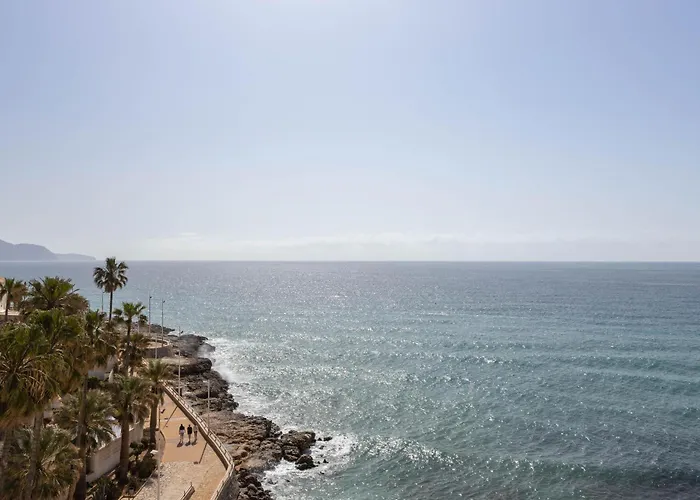 Large One Bed * Nerja