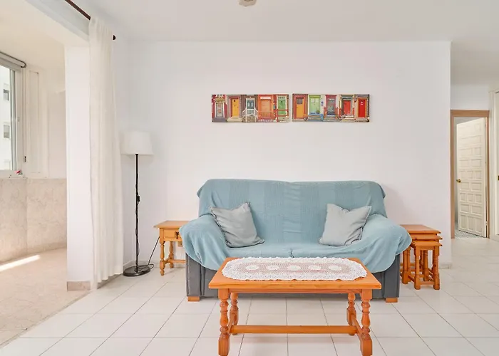 Appartement Large One Bed