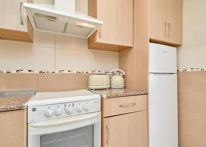 Large One Bed Appartement *