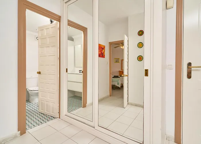 Appartement Large One Bed *