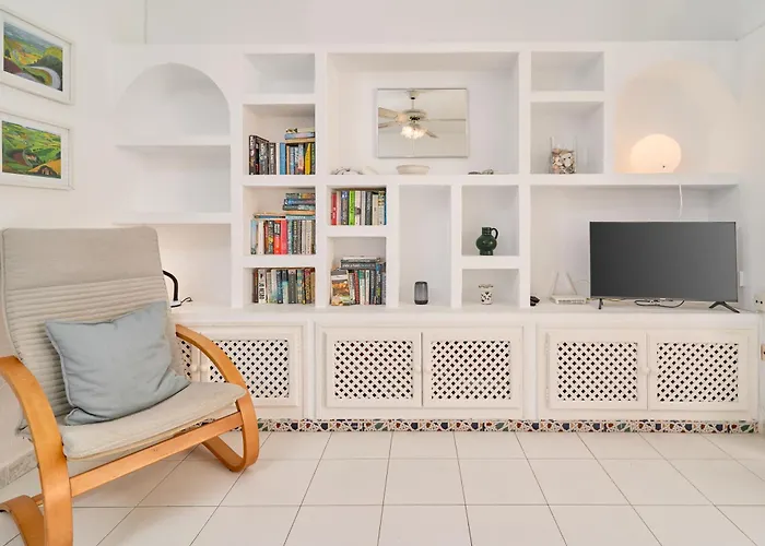 Large One Bed Appartement *